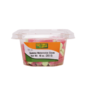 4104-Gummy Watermelon Slice 12/10 oz.