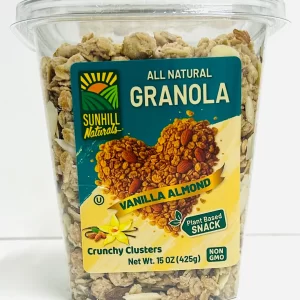 Almond 12/15 oz.
