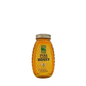 5334-Sunhill Naturals Clover Honey 12/16oz