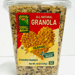 Sunhill naturals granola