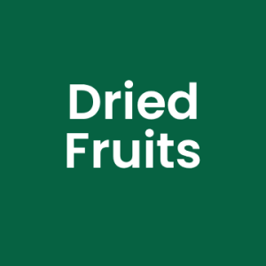 Dried Fruits