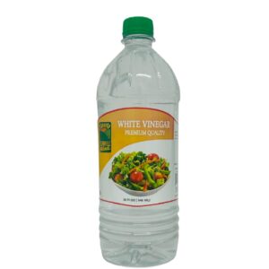 2357-Sunhill Naturals White Vinegar 12/32 oz.