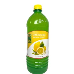 2358-Sunhill Naturals Lemon Juice 12/32 oz
