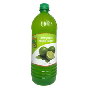 2359-Sunhill Naturals Lime Juice 12/32 oz.
