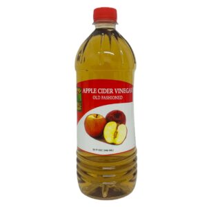 2360-Sunhill Naturals Apple Cider Vinegar 12/32 oz.