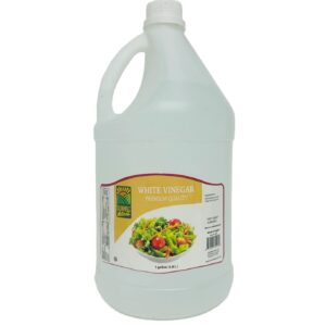 2361-Sunhill Naturals White Vinegar 4/1 Gallon