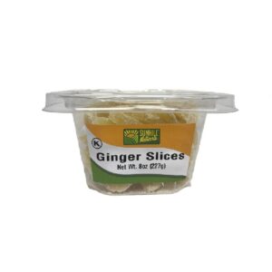 3102-GINGER SLICES 12/8oz
