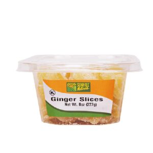 3102-GINGER SLICES 12/8oz