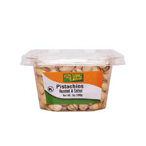 3105-PISTACHIOS ROASTED & SALTED 12/7oz
