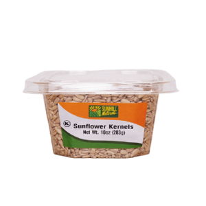 3106-SUNFLOWER KERNELS 12/10oz