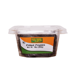 3108-PITTED PRUNES 12/12oz