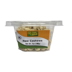 3113-RAW CASHEWS 12/7oz
