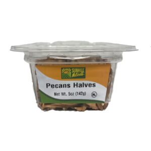 3118-PECANS HALVES 16/5oz