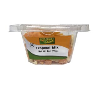 3123-TROPICAL Mix 12/8oz