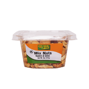 3132-Mixed Nuts Roasted & Salted 12/8oz