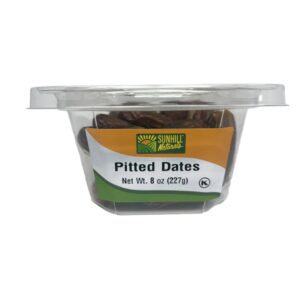 3143-PITTED DATES 12/8 oz.