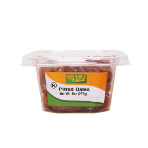 3143-PITTED DATES 12/8 oz.