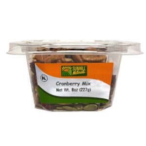 3144-CRANBERRY Mix 12/8oz