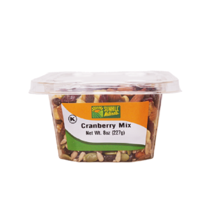 3144-CRANBERRY Mix 12/8oz