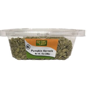 3201-PUMPKIN KERNELS 12/12oz