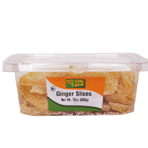 3202-GINGER SLICES 12/12oz