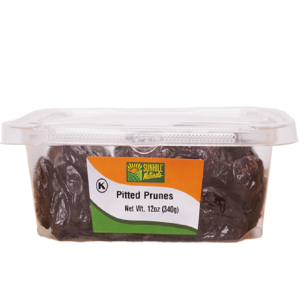 3208-PITTED PRUNES 12/12oz
