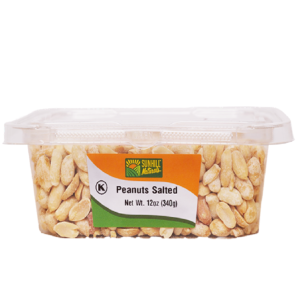 3211-PEANUTS SALTED 12/12oz