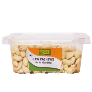 3213-RAW CASHEWS 12/12oz