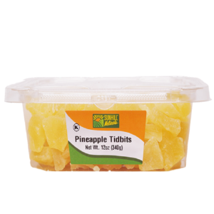 3215-PINEAPPLE TIDBITS 12/12oz
