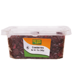 3216-CRANBERRIES 12/12oz