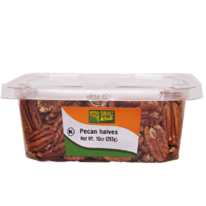 3218-PECAN HALVES12/10oz