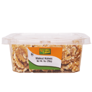 3220-WALNUT HALVES 12/9oz