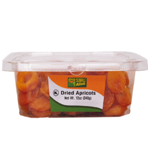 3242-DRIED APRICOT 12/12oz