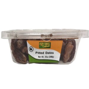 3243-PITTED DATES 12/12oz