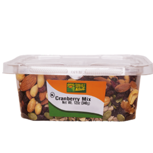 3244-Cranberry Mix 12/12oz