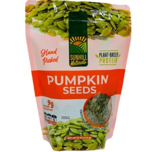 7610-Pumpkin Seeds 8/16oz.