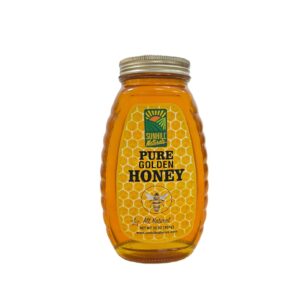 5332-Sunhill Naturals Golden Honey 12/32oz