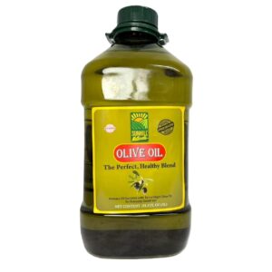 5366-Sunhill Naturals Olive Oil Blend 4/3Liter