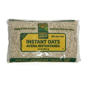 1928-Sunhill Naturals Quick Oats 6/32 oz.