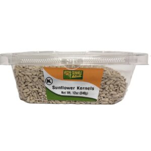 3206-SUNFLOWER KERNELS 12/12oz