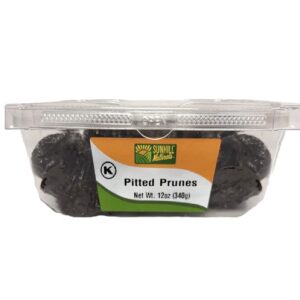 3208-PITTED PRUNES 12/12oz