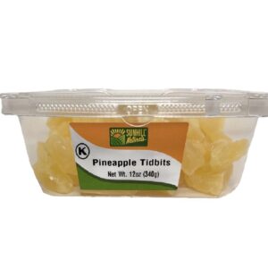 3215-PINEAPPLE TIDBITS 12/12oz