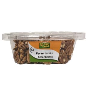 3218-PECAN HALVES12/10oz
