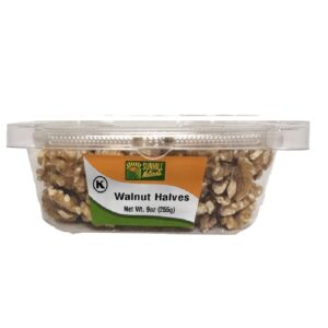 3220-WALNUT HALVES 12/9oz