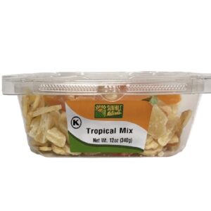 3223-TROPICAL MIX 12/12oz