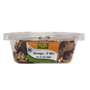 3226-Omega 3 Mix 12/12oz