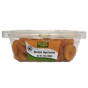 3242-DRIED APRICOT 12/12oz