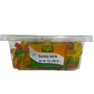 4201-Gummy Worm 12/1Lb