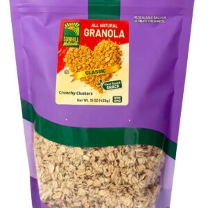 2391-Granola Classic 12/15OZ Stand-Up Bag