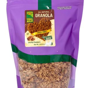 2394-Granola Cocoa Vibes 12/15OZ Stand-Up Bag